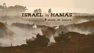 Multimedia | 15 días de guerra en Israel y Gaza: así evoluciona el conflicto