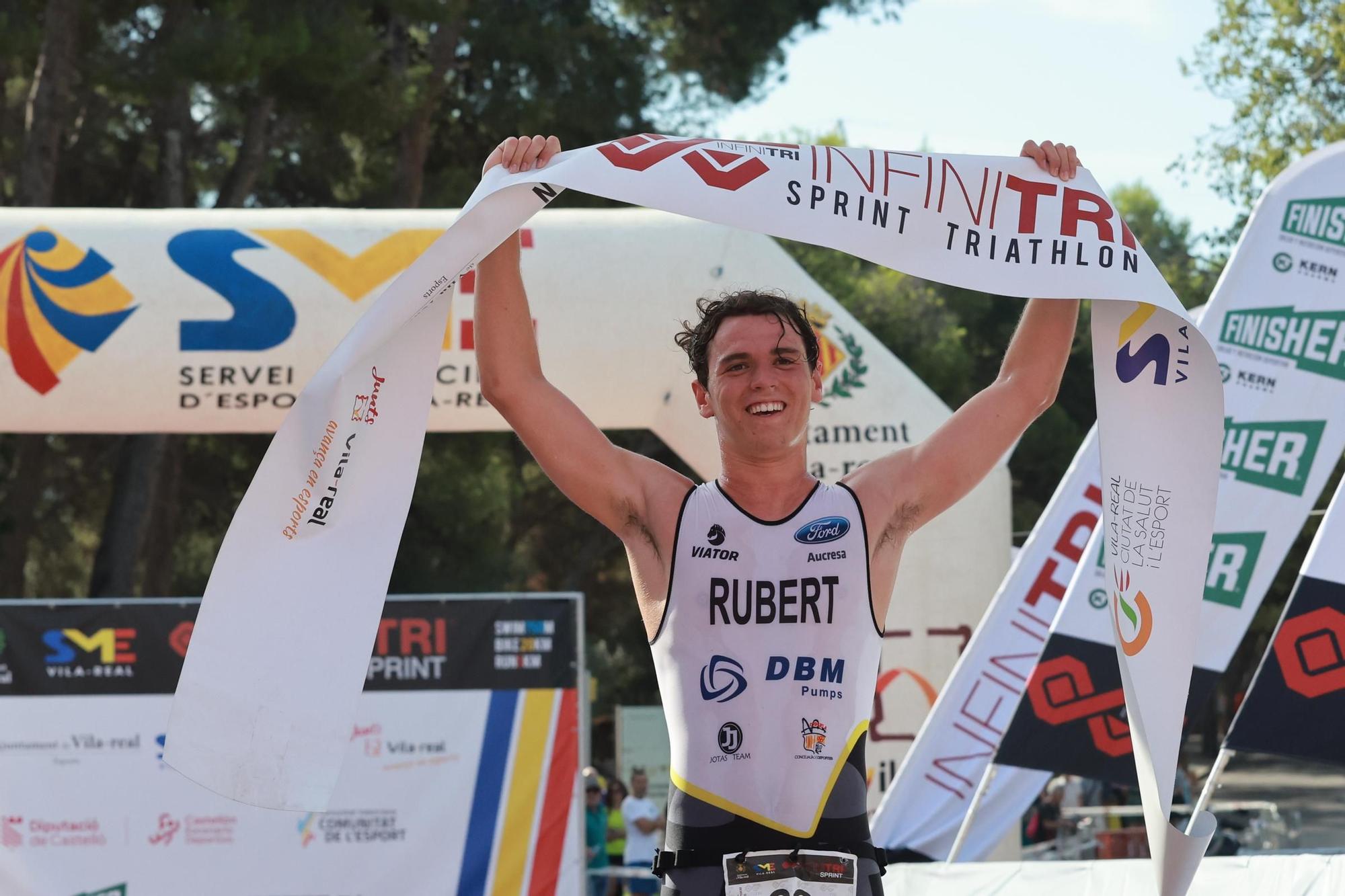 Búscate en la galería del Infinitri Sprint Vila-real