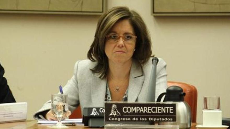 Dimite la directora de la Agencia Tributaria