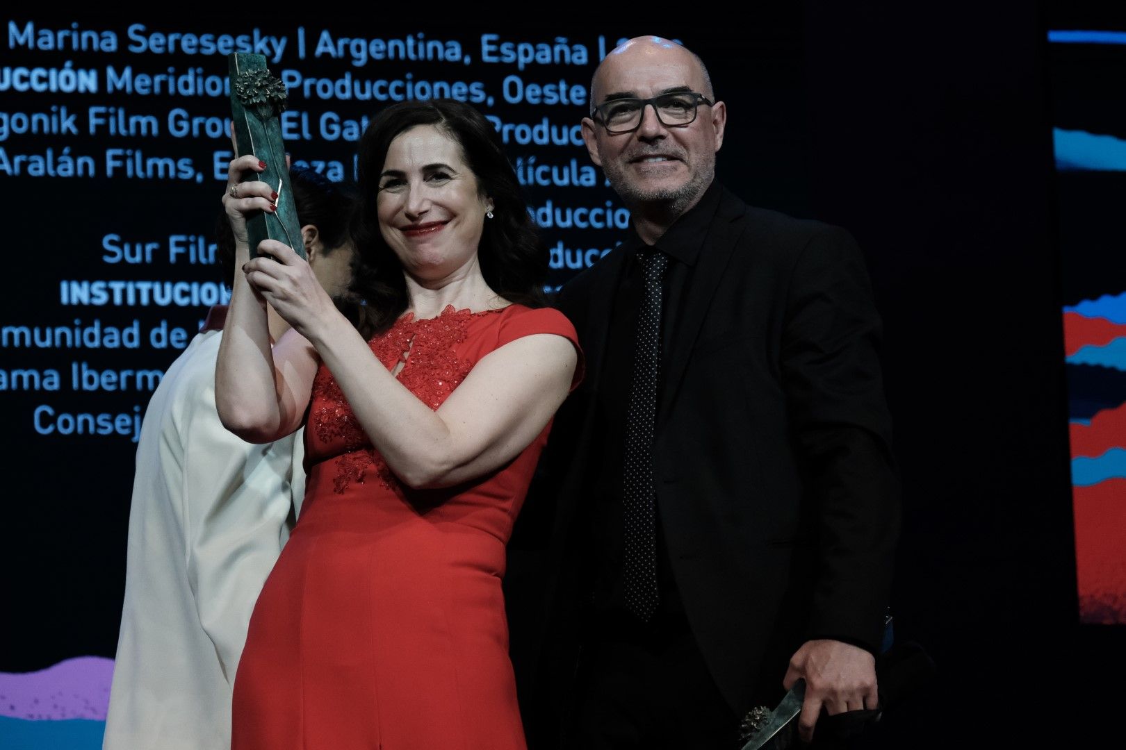 Así ha sido la gala de clausura del 26 Festival de Cine de Málaga