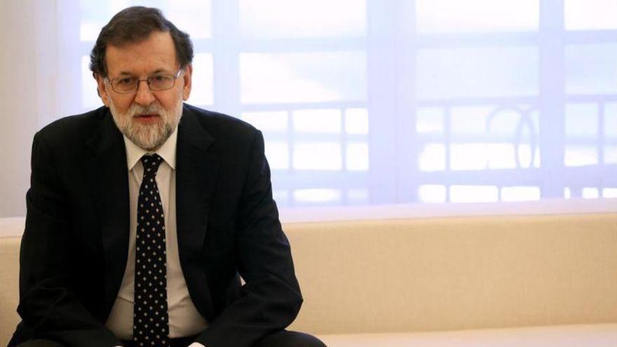 Rajoy: &quot;No me gustaría ver a Neymar vestido de blanco&quot;