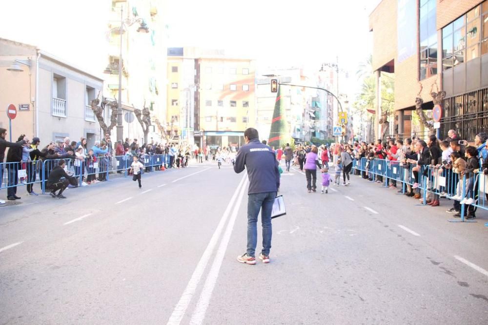 San Silvestre Molina de Segura