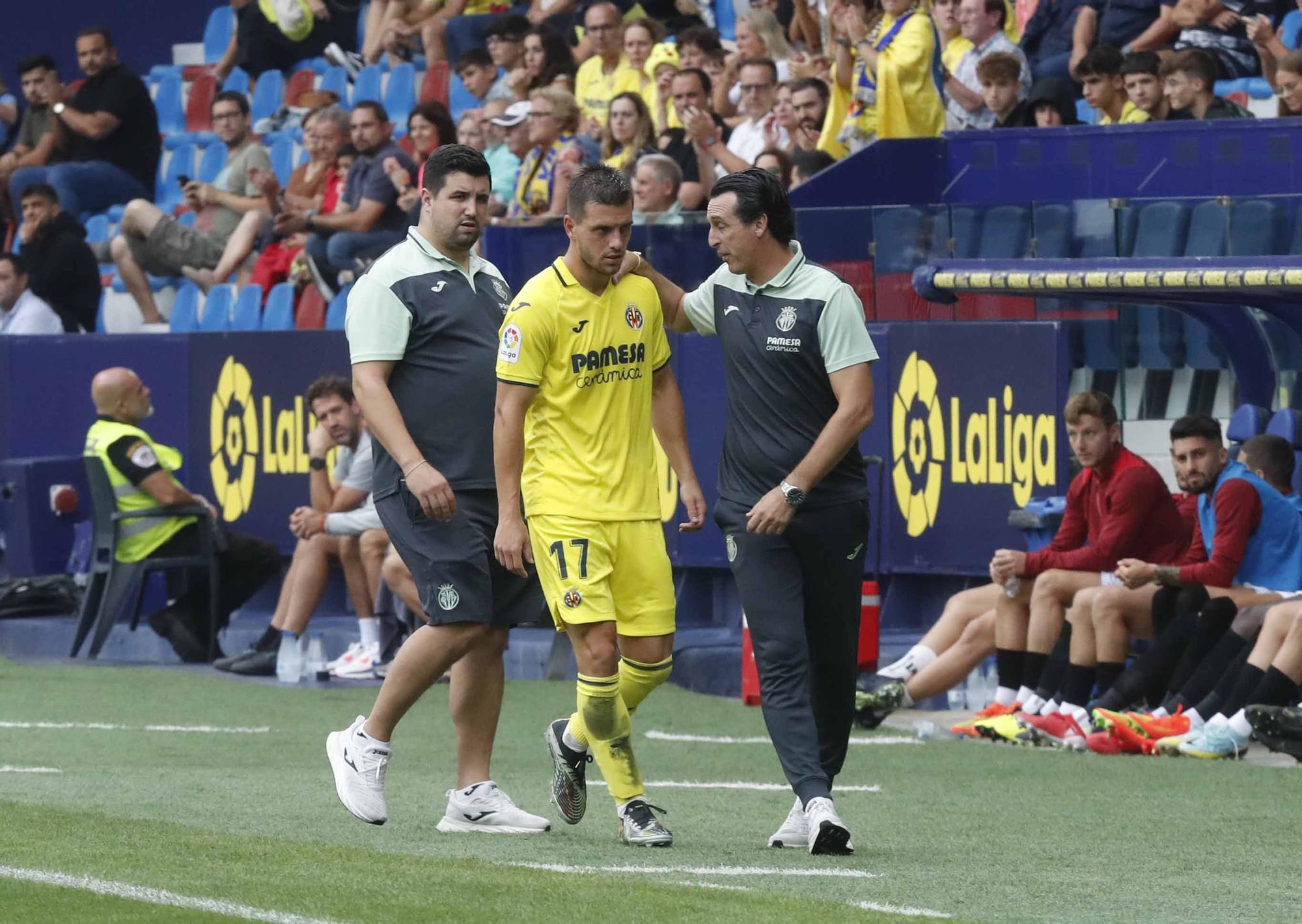 VILLARREAL CF - Sevilla FC