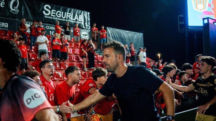 Un Mallorca indefinido