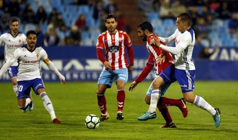 Real Zaragoza - Lugo