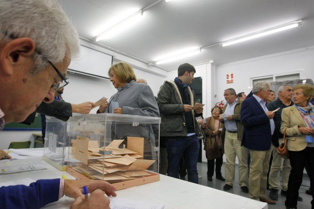 Elecciones generales 10N | Jornada de votaciones