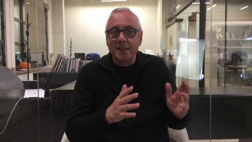 Videoanàlisi de Xavier Domènech: Junqueras es menja Puigdemont