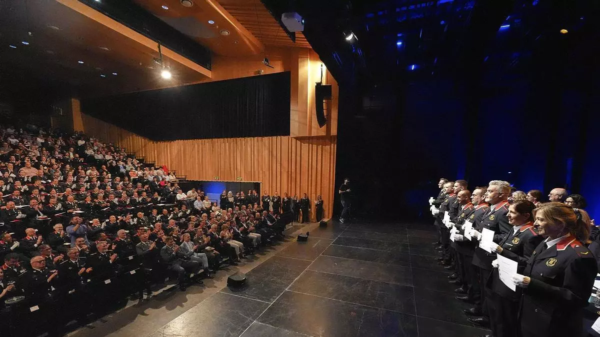Els Mossos intensificaran la pressió contra el crim organitzat vinculat a la marihuana a les comarques gironines