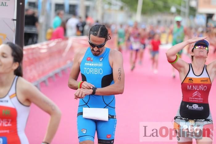 Triatlón de Fuente Álamo (IV)