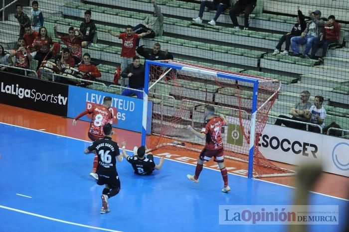 Fútbol sala: ElPozo Murcia - Levante