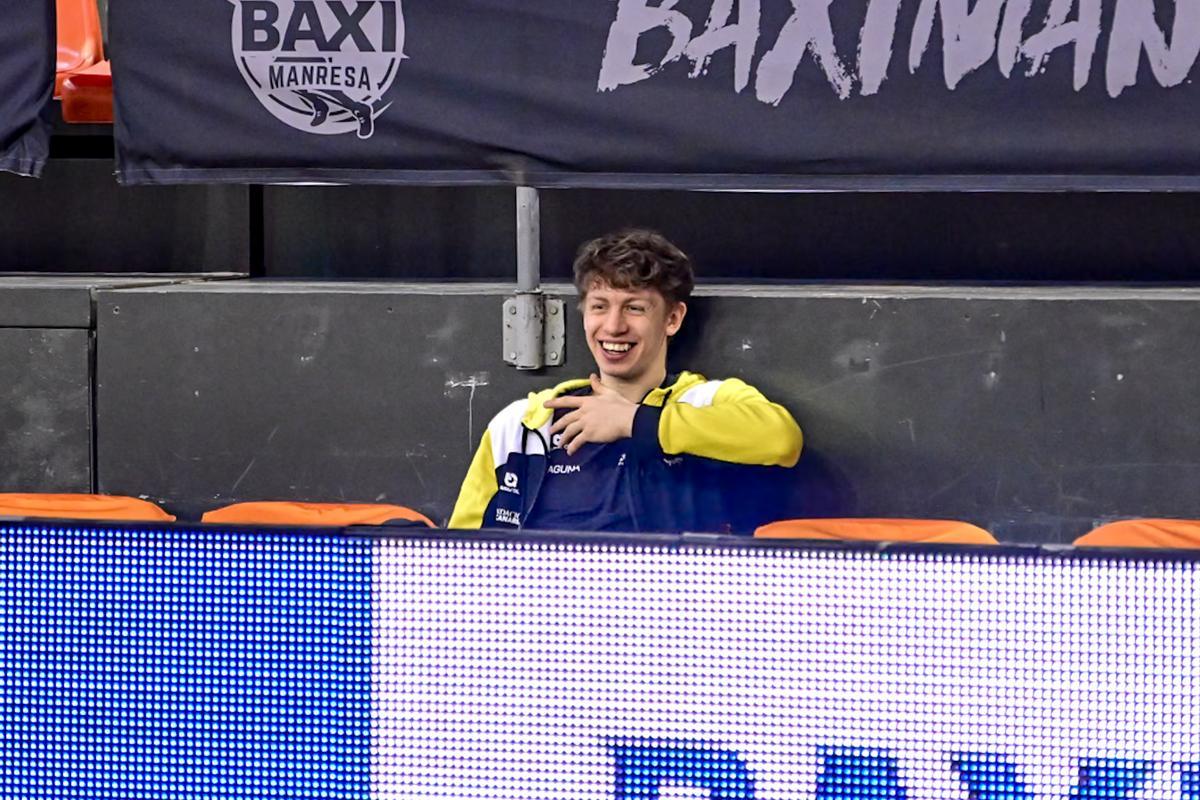 Baxi Manresa - CB Canarias