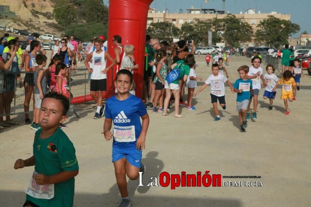 IV Carrera Popular 'Corre con Nosotros' desde Las Gredas de Bolnuevo (Mazarrón)