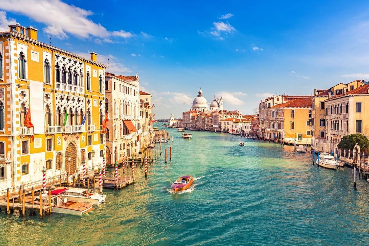 Venecia, Italia