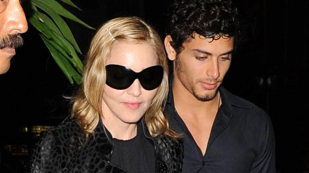 Madonna y Jesús Luz han roto - Cuore
