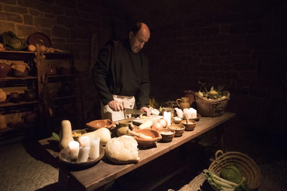 Pessebre Vivent de Sant Benet de Bages