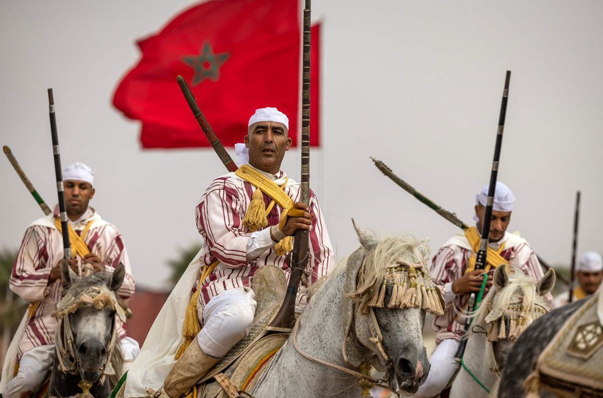 Festival tradicional anual Moussem en El Jadida