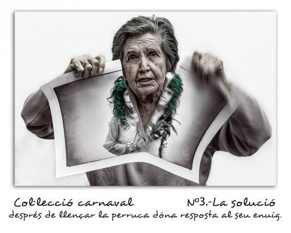 Imatge de l''exposició Fotografia vs Alzheimer