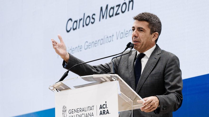 El libro negro de Mazón