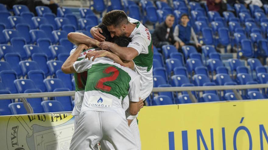 El Elche se hace mayor