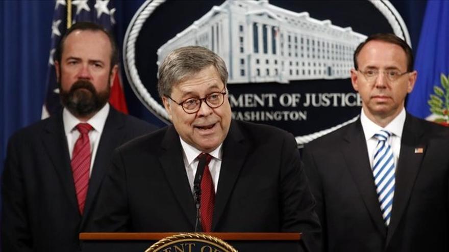 Mueller identificó 10 episodios de posible obstrucción a la Justicia de Trump