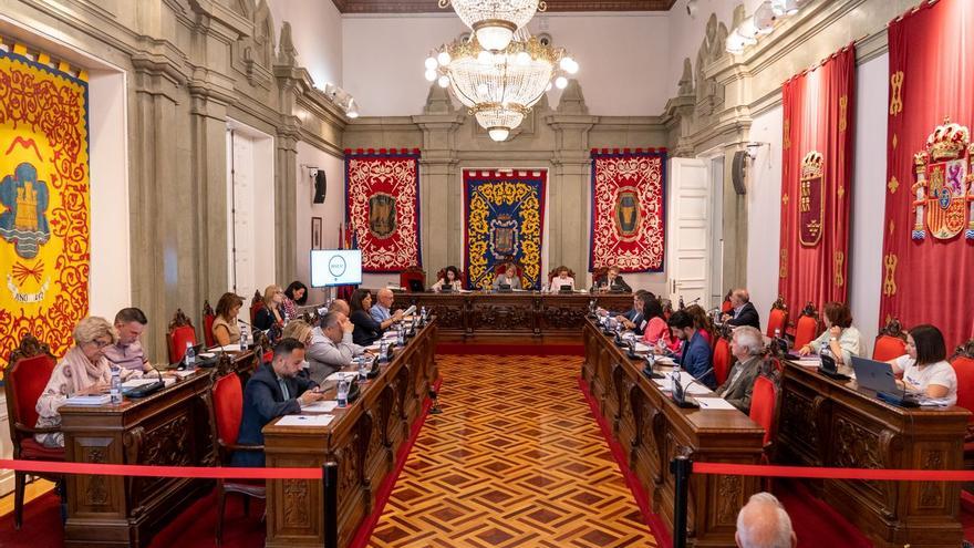 El Ayuntamiento de Cartagena destinará 3,3 millones de remanente de tesorería a pagar la luz