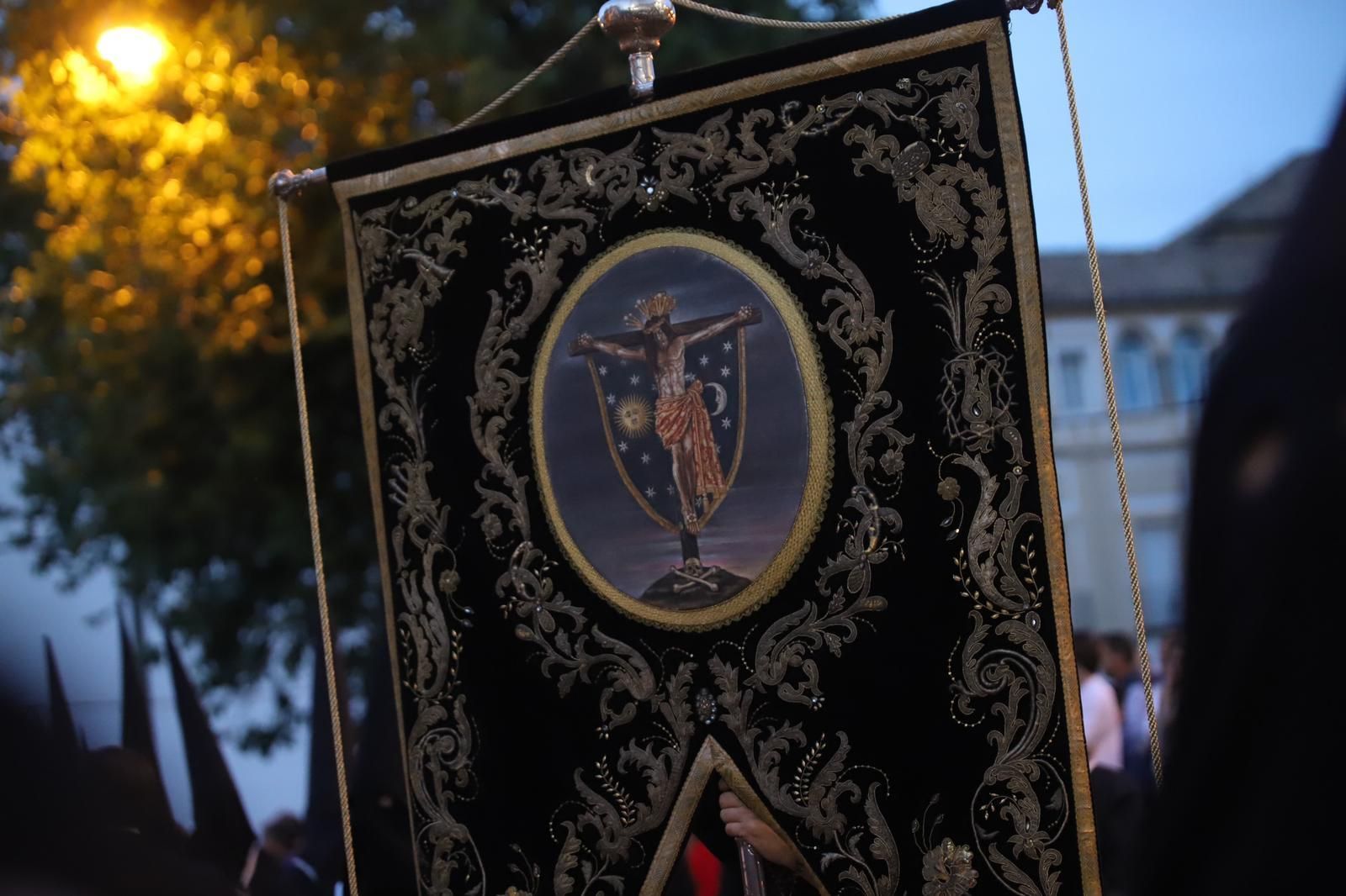 La Hermandad de Ánimas en el silencio de la tarde de Córdoba