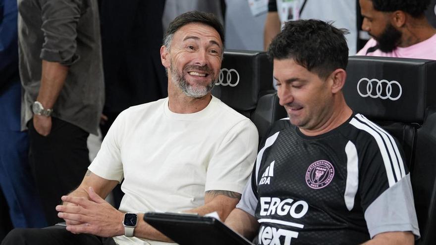 El exzaragocista Kily González logra su primer título con el Inter Miami de Messi: "Leo me dijo que me iba a hacer salir campeón y lo cumplió"