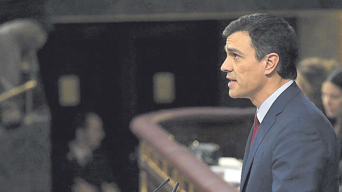 PEDRO SÁNCHEZ