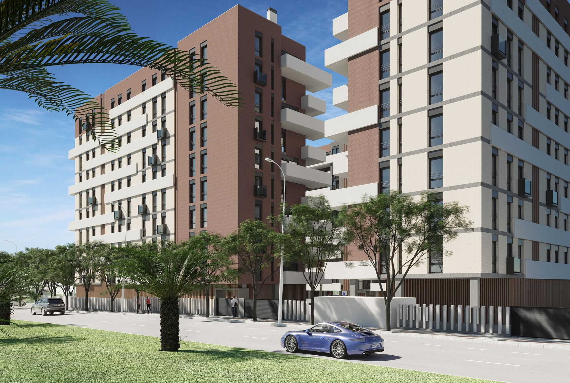 Residenciales con extra de lujo y cerca del centro, por Grupo Cívica