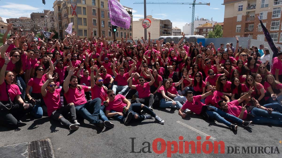 Baile del Pañuelo en Caravaca