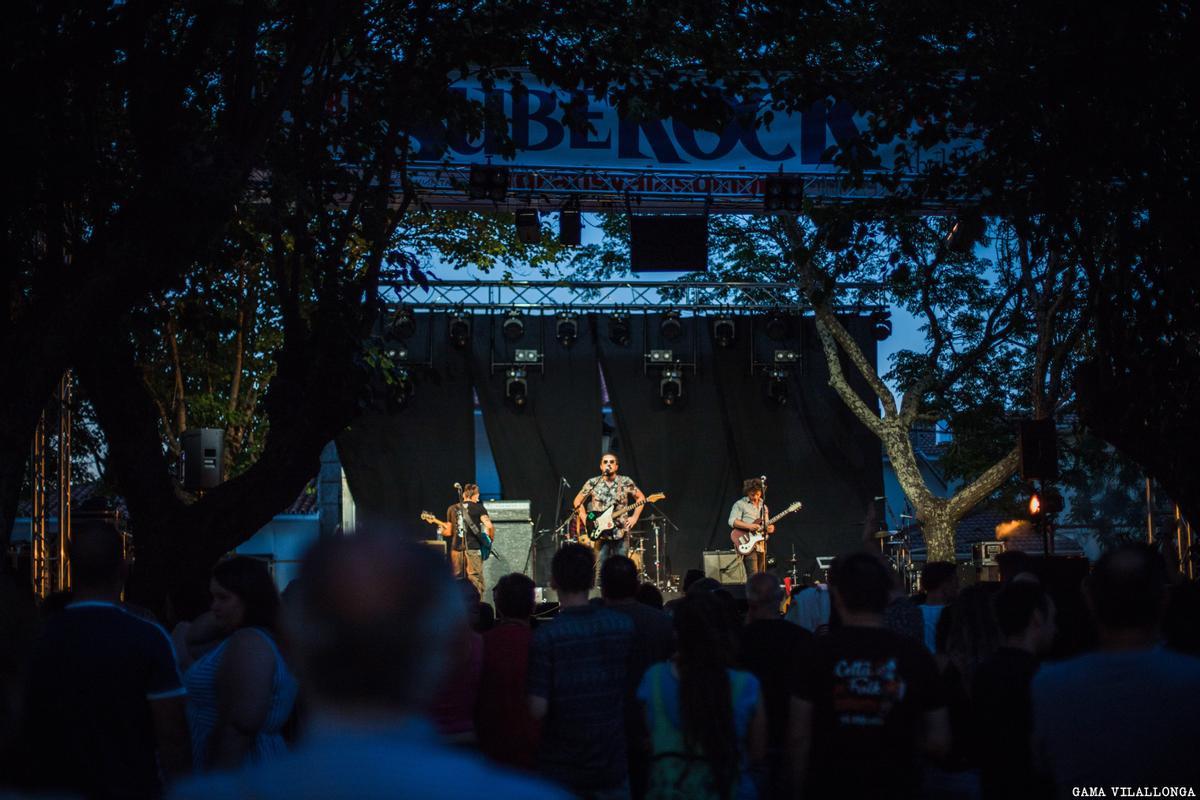 Suberock, una de las tradicionales citas con la cultura en San Vicente de Alcántara.