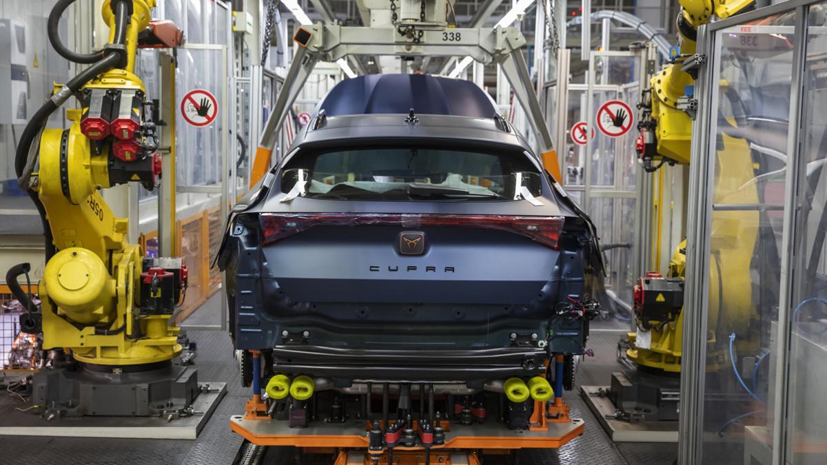 Seat i Cupra van reduir les pèrdues operatives un 31% el 2021