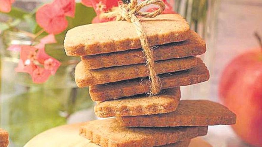 Galletas de canela