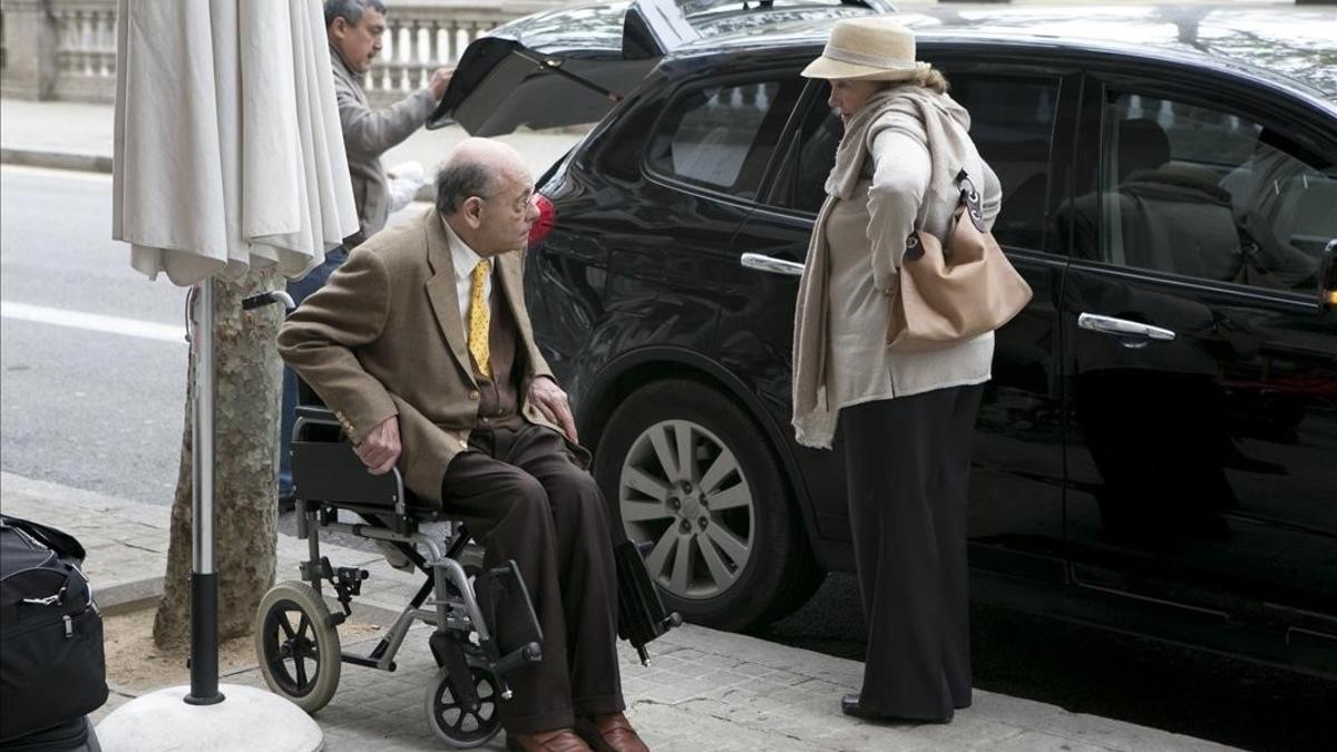 fcasals25614076 barcelona 08 04 2014 felix millet llega a la audiencia de ba160722173215