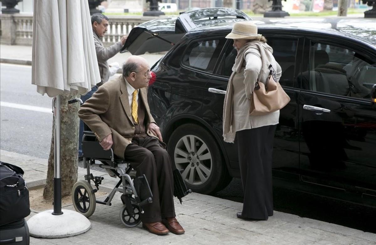 fcasals25614076 barcelona 08 04 2014 felix millet llega a la audiencia de ba160722173215