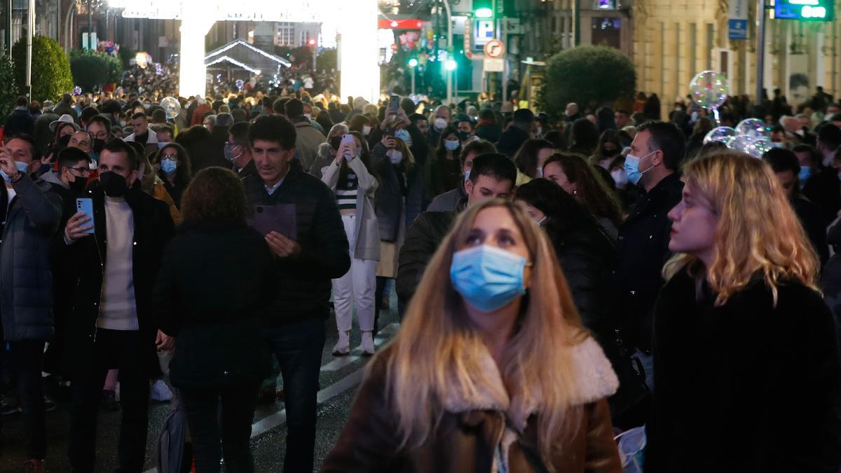 COVID EN GALICIA: La sexta ola de coronavirus avanza en Galicia a ritmo ...