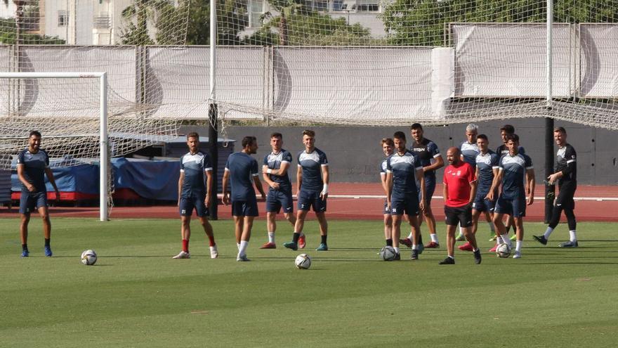 Lalo Hernández: «El equipo llega a este final de la temporada en un momento dulce»