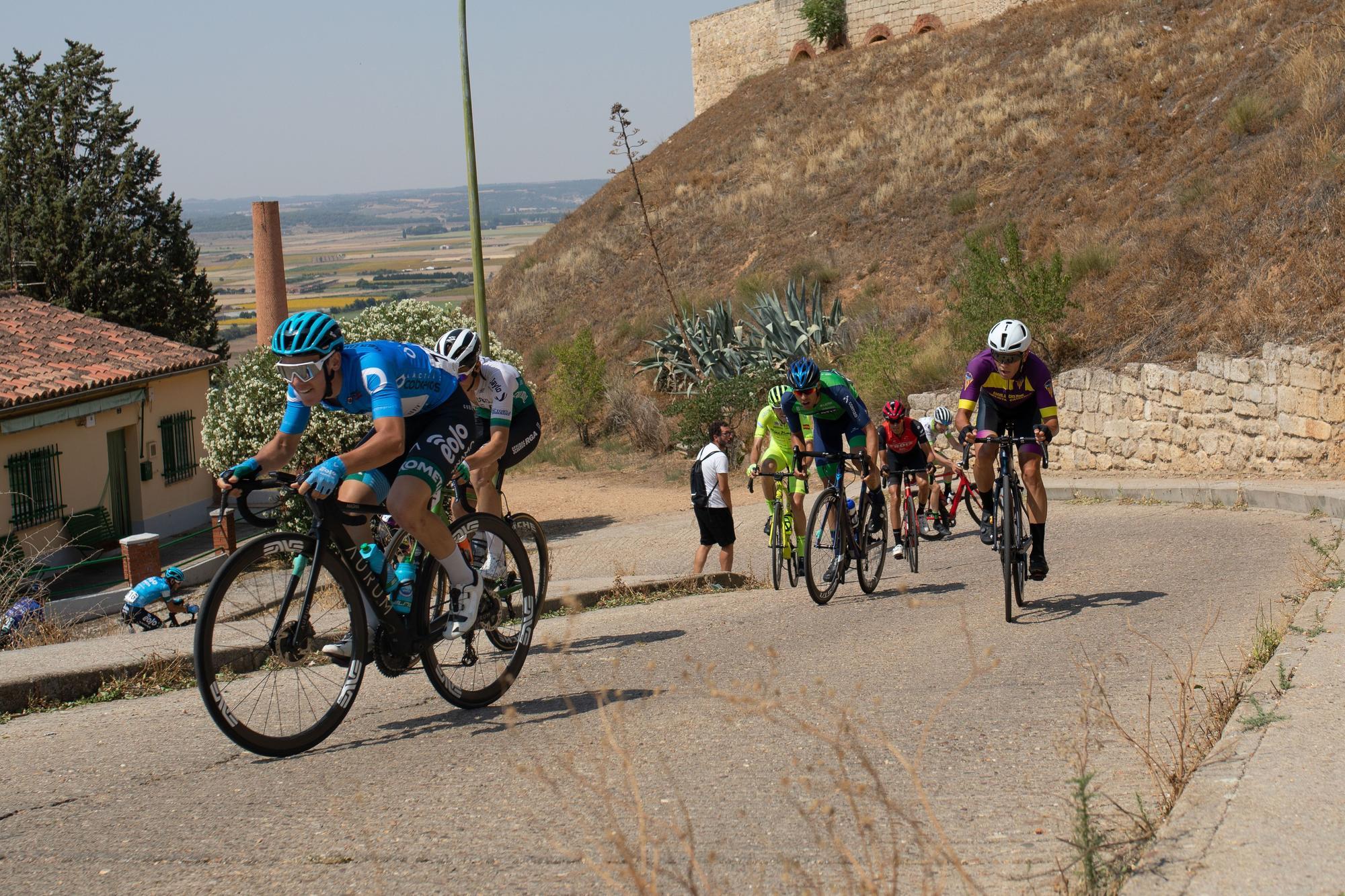 GALERÍA | Final de la Vuelta Ciclista a Zamora 2022