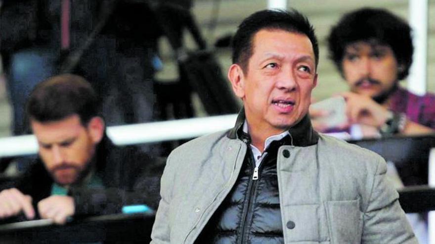 El fracaso de Peter Lim en su hoja de ruta