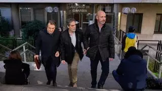 El ex consejero delegado de Plus Ultra reitera ante el juez que pagaron el 1% al amigo de Zapatero por el rescate