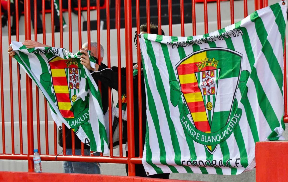 Las imágenes del Nastic-Córdoba C.F.