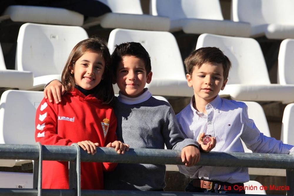 Real Murcia-Sevilla Atlético