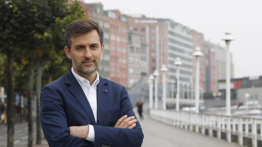 José María Pérez, nuevo directivo de la firma Futuver