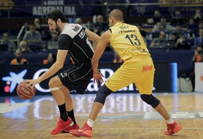 DOMINION BILBAO BASKET - HERBALIFE GRAN CANARIA