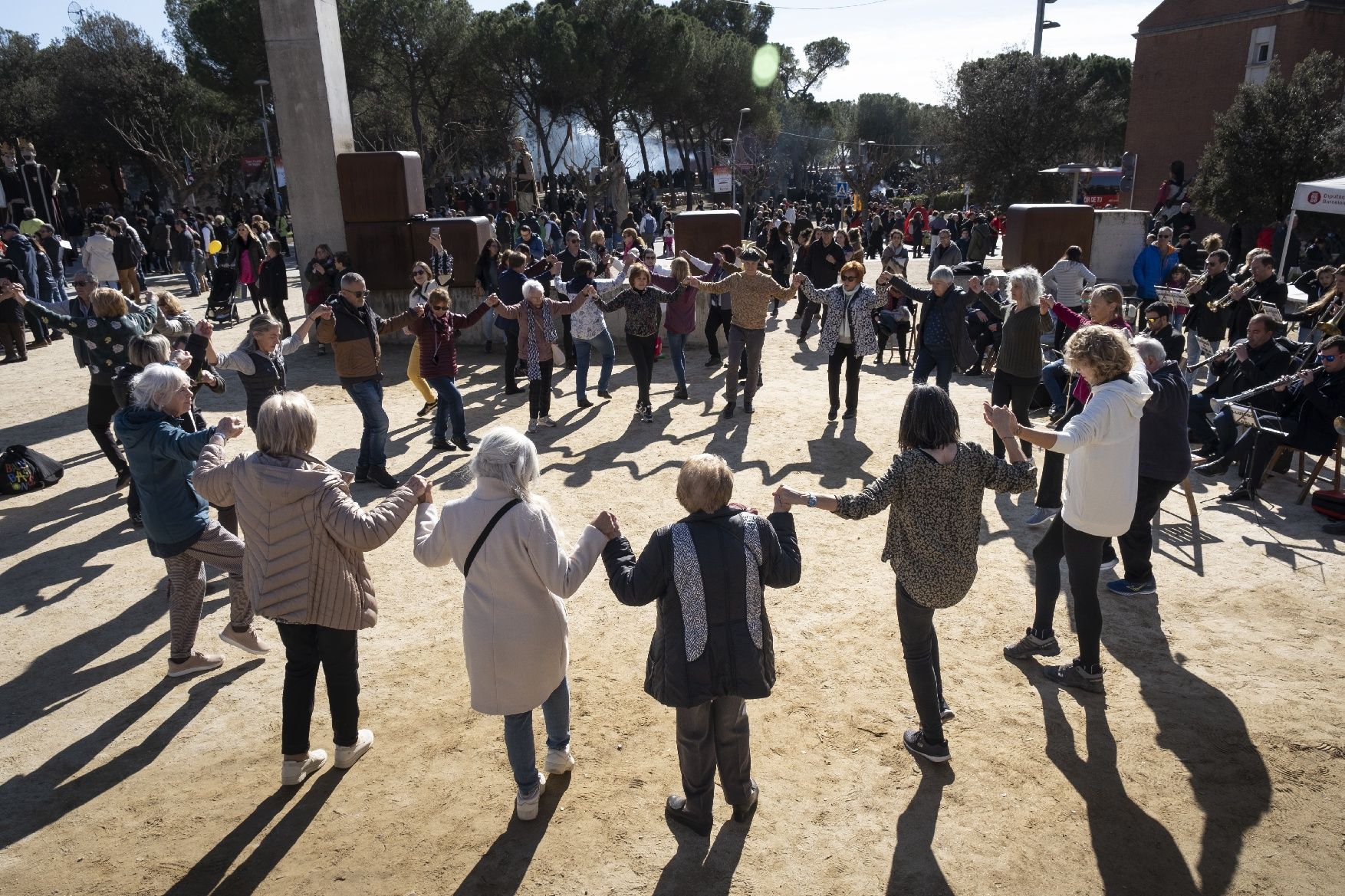 La Festa de l'Arrós de Sant Fruitós agrupa 3.300 persones