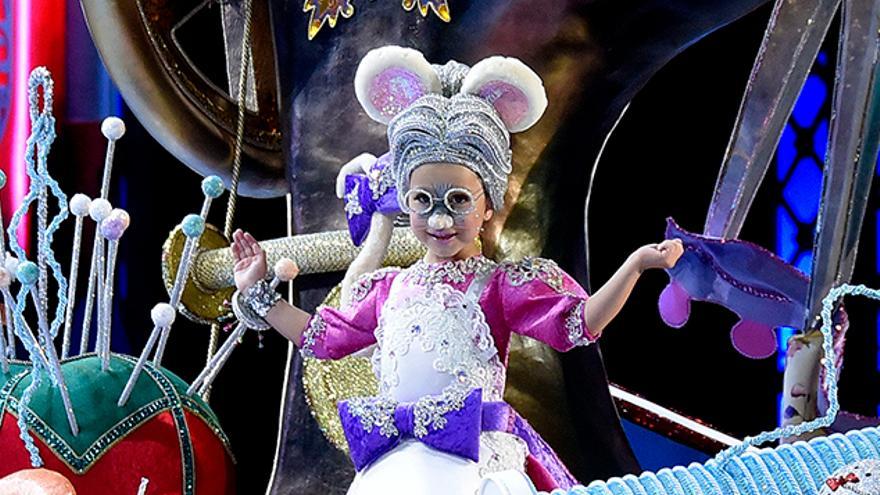 Carnaval 2023: Gala Elección Reina Infantil