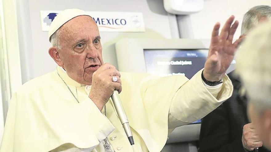 El Papa quiere «tolerancia cero» a curas pederastas