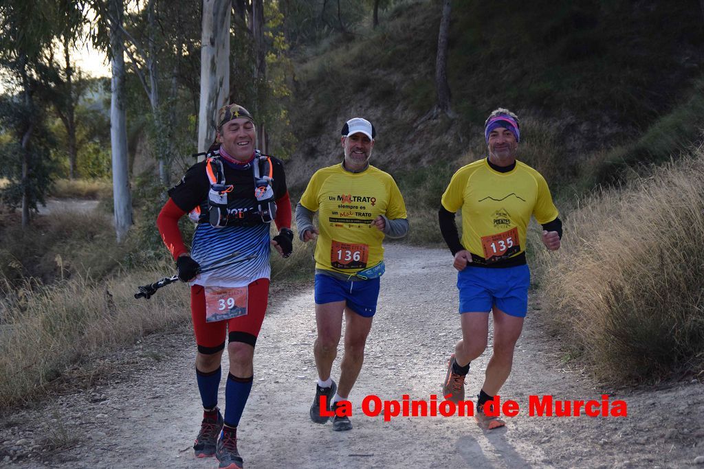 Trail Puentes de Cieza 2022