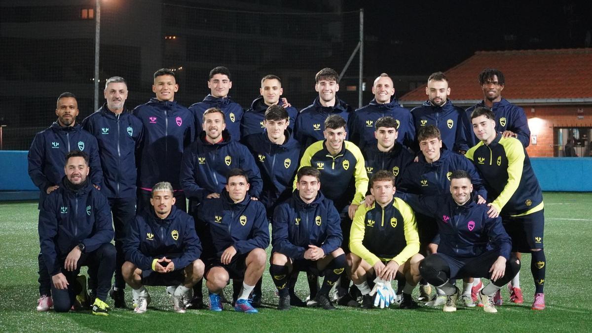 Los convocados por la selección asturiana para los primeros encuentros de la Copa de Regiones de la UEFA