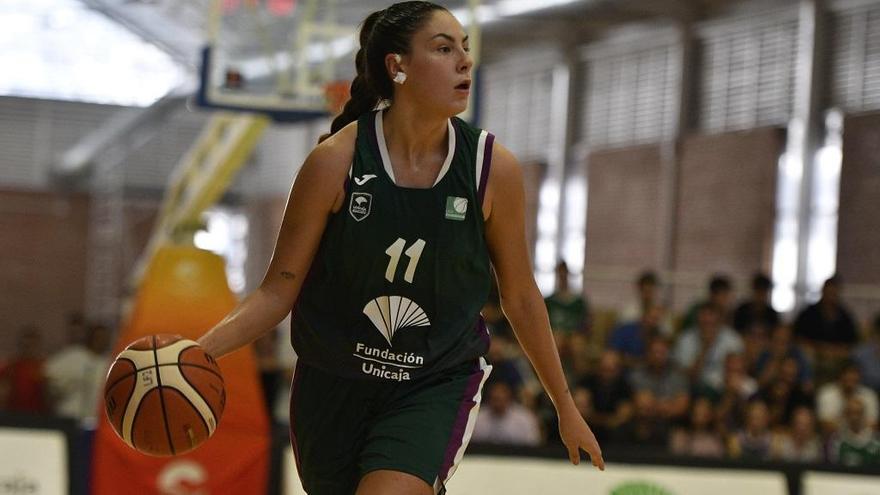 El Unicaja Femenino ahoga al UCAM Primafrío